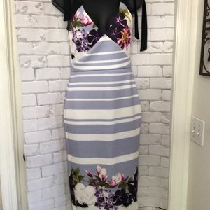 Women’s True Violet dress
